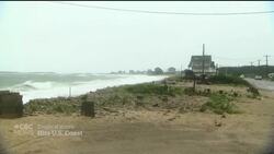 Tropical storm Henri hits northeastern U.S. News Clip