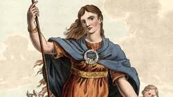 History & Facial Reconstructions of the Celtic Rebel & British Hero | Royalty Now Instructional Video