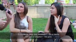 Easy Hungarian 6 - Why football? Instructional Video