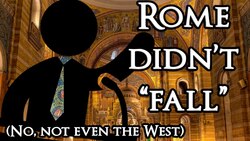 The Fall of Rome and Why it Didn't Happen | The Life & Times of Emperor Zeno Instructional Video