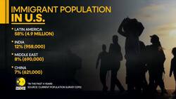 US migrant population hits record high amid labor demand Instructional Video