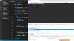 Modern HTML and CSS from the Beginning (Including Sass) - Vh & Vw Units Instructional Video