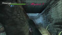 Devil May Cry HD Collection Walkthrough Part 15 - Mission 11 Instructional Video