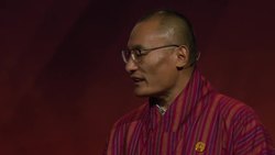 Tshering Tobgay: An urgent call to protect the world's "Third Pole" Instructional Video