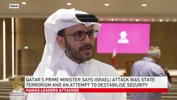 Situation is calm in central Doha after earlier panic, fear: AJE correspondent News Clip