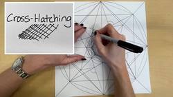 How to Make a Coffee Filter Tie Dye Instructional Video