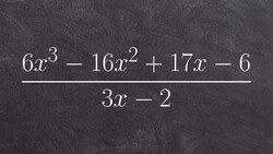Using long division to divide Instructional Video