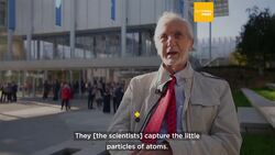 CERN opens new visitor centre to welcome 500,000 a year to learn about its groundbreaking work News Clip