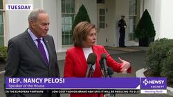 Congress Prepares To Take Up Bill Preventing Rail Strike News Clip