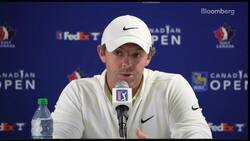 McIlroy Says PGA-LIV Golf Deal Is Good for Sport News Clip