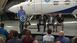 US experts expect slightly weaker hurricane season News Clip