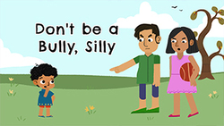 Kindness Counts - Don't Be A Bully Silly Instructional Video