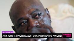 Jury Acquits Trooper Caught on Camera Beating Motorist News Clip