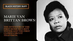 Marie Van Brittan Brown Instructional Video