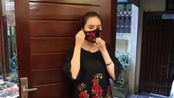 CLEAN : Coronavirus: Vietnamese designers put style into facemasks News Clip
