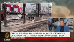 Israeli army laid siege to Jenin, cutting electricity, water, and food supplies  Instructional Video