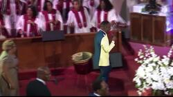 Public Advocate Williams speaks on Trump administration rescinding TPS extension for Haitians News Clip