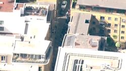 Public Vigil for Queen Elizabeth II News Clip