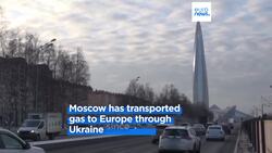 Russia to end gas supply to Europe via Ukraine as five-year transit deal expires News Clip