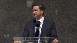 Poilievre says antisemitism is rising as memories of Holocaust fade News Clip