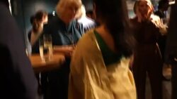 UK: Royal Family attend a reception for the key members of the Sustainable Markets Initiative and the Winners and Finalists of the first Earthshot Prize Awards at the Clydeside Distillery, on the sidelines of the COP26 summit. News Clip