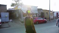 Mahlatse Sachane, Breaking stereotypes in ballet Instructional Video