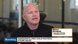Novogratz Sees Bitcoin at $3,000 to $6,000 in the Near Future News Clip