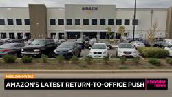 Amazon's Latest Return-to-Office Push News Clip