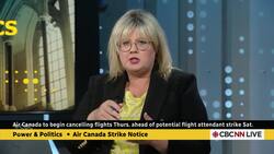 Air Canada offer leaves some flight attendants 'at poverty levels,' says union News Clip