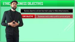 Business Ethics and Sustainability: The Importance of Considering the Environment Instructional Video