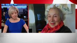 Margaret Atwood champions writers in new #CanadaPerforms initiative News Clip