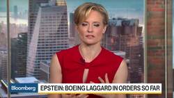 Paris Air Show Has Been Airbus's Show So Far, BAML's Epstein Says News Clip