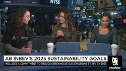 Anheuser-Busch InBev Launches Incubator for Sustainable Start-Ups News Clip