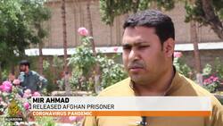 Afghanistan forced to release prisoners as healthcare collapses News Clip