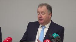 Michael Cryan of the Garda National Economic Crime Bureau discusses a rise in investment fraud News Clip