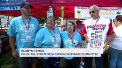 Stratford's 10th annual Latin Music Festival kicks off Hispanic Heritage Month celebrations News Clip