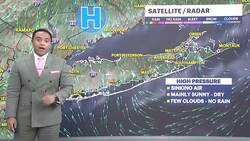Picture-perfect Sunday on Long Island ahead of pleasant week News Clip