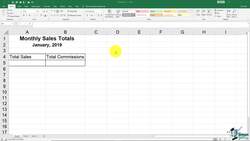 The Complete Excel Guide: Beginners to Advanced - Module 16 - Practice Exercise Instructional Video