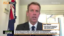 Australia Keen for Singapore Travel Lane, Minister Says News Clip