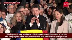 Russia Scolds EU ‘Pawns’, Junks Big Charge Over Romanian Presidential Polls; ‘If We Did…’ News Clip