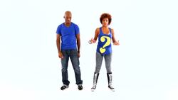 How to Do the Skip to My Lou Reggae Dance Instructional Video