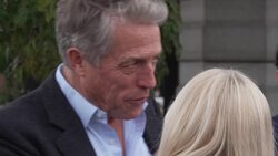 Hugh Grant backs calls for media regulation bill News Clip