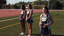 How to Tumble in Cheerleading Instructional Video