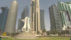 Qatar says talks to end GCC crisis were suspended in January News Clip