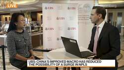 China Banks to See Profit Growth Recovery in 2021: UBS News Clip