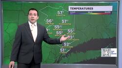 Beautiful start to May with highs in the 70s today, 80s tomorrow News Clip