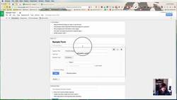 Copy List from Spreadsheet to Form Instructional Video