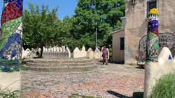 Lily Yeh - Broken Places Are My Canvas Instructional Video