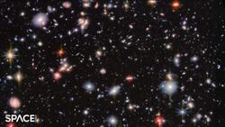 See James Webb Space Telescope's Amazing View Of The Hubble Ultra Deep Field Instructional Video