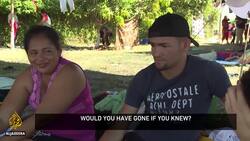 Migrants forced to return home at Mexico border News Clip